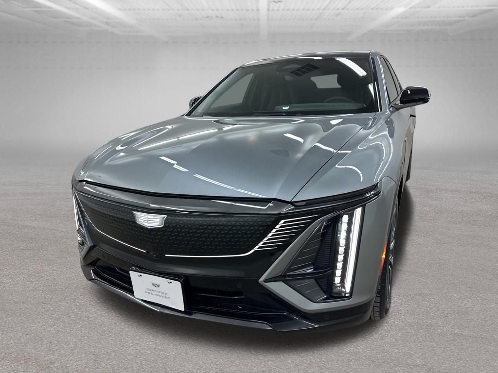 2025 Cadillac LYRIQ Sport Sport 2