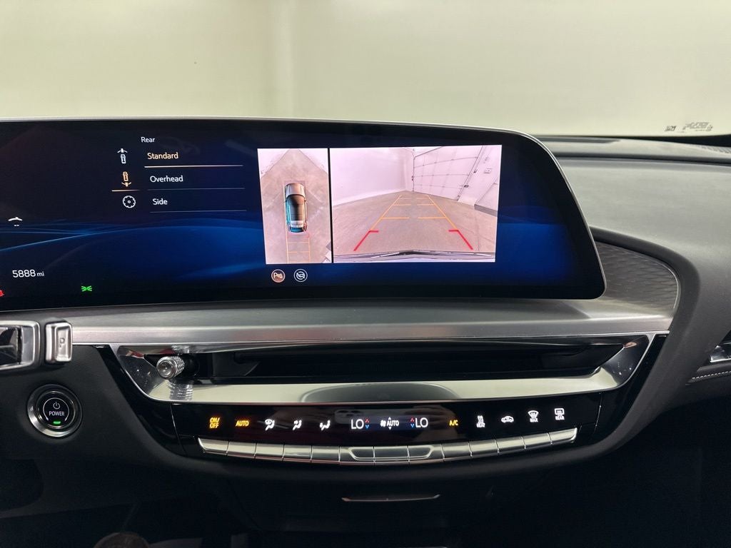 2025 Cadillac LYRIQ Sport Sport 2