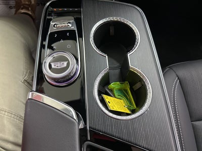 2025 Cadillac LYRIQ Sport Sport 2