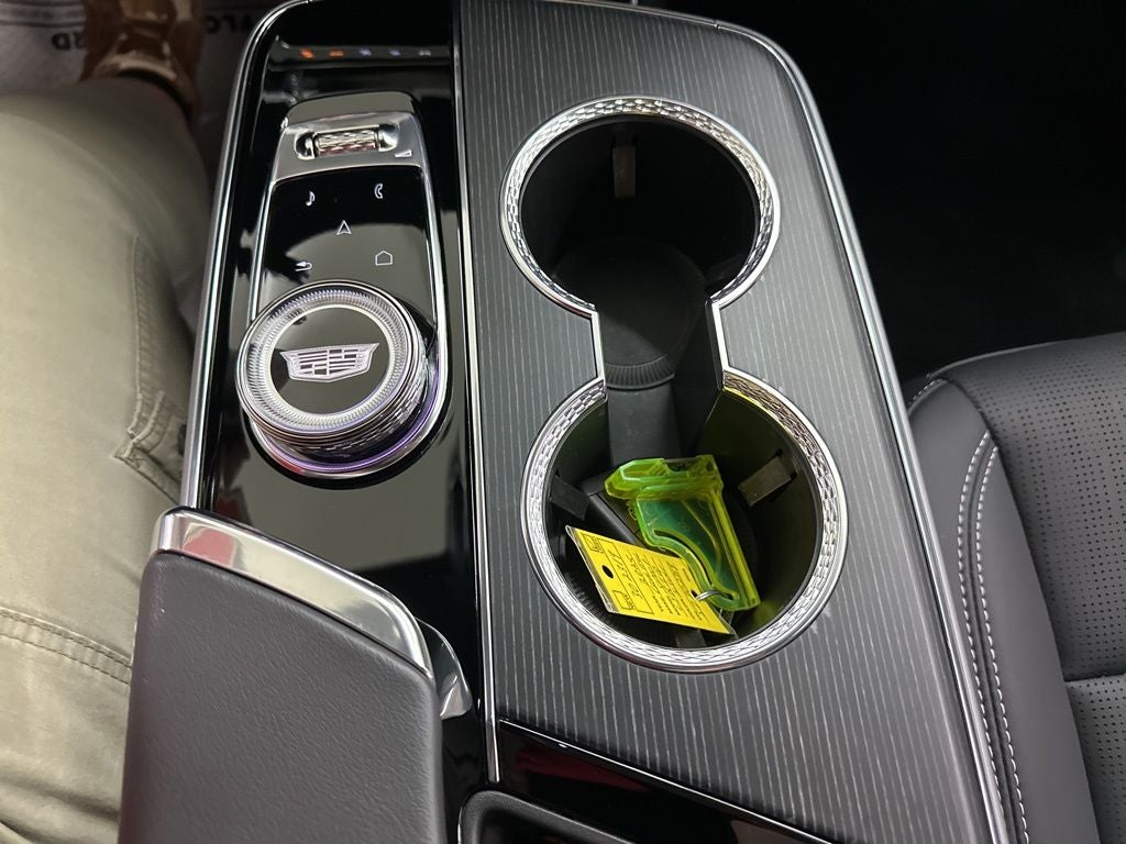 2025 Cadillac LYRIQ Sport Sport 2