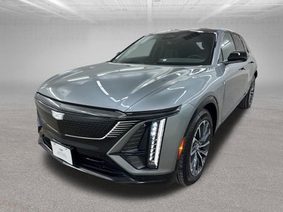 2025 Cadillac LYRIQ Sport Sport 2