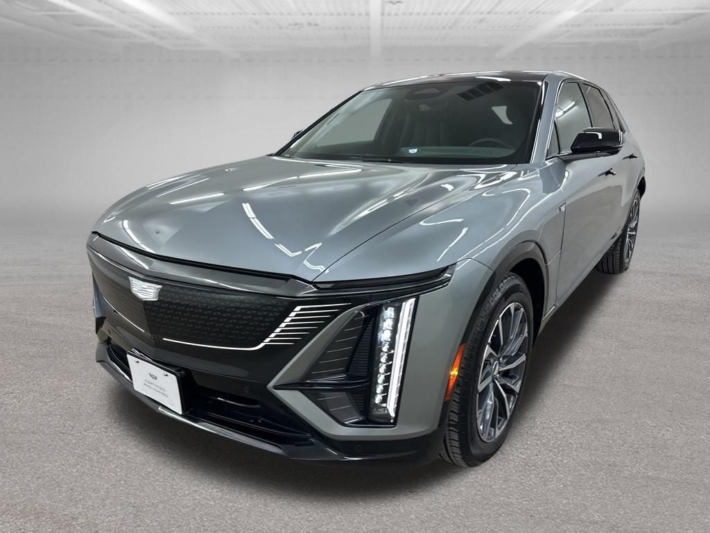 2025 Cadillac LYRIQ Sport Sport 2