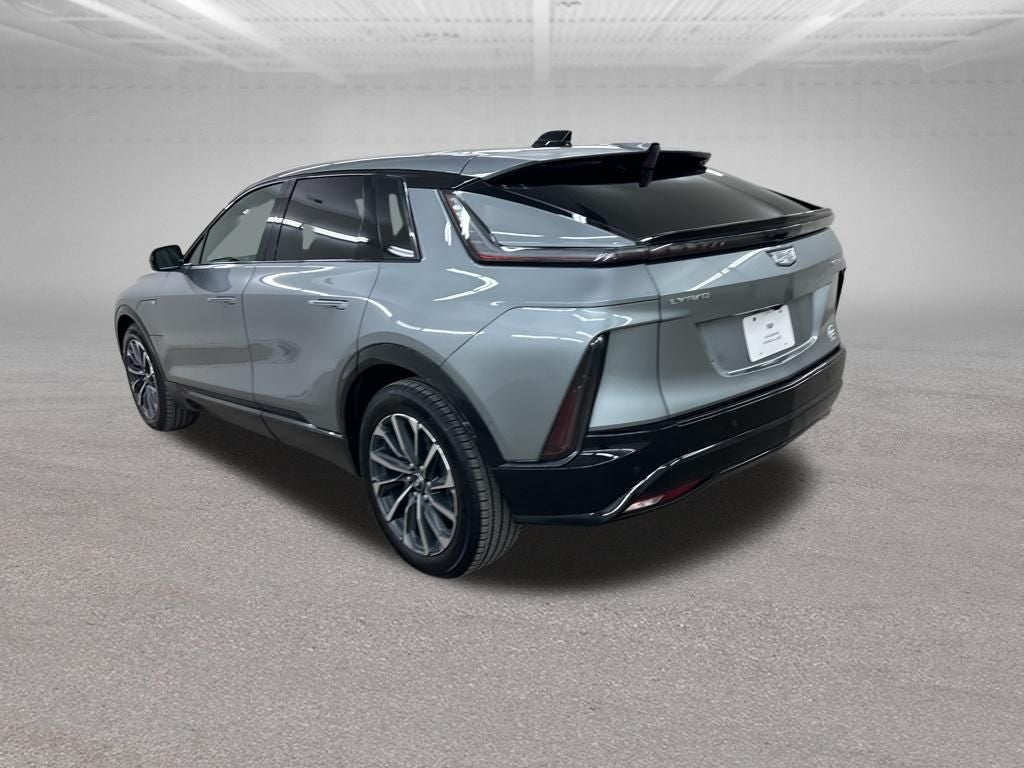2025 Cadillac LYRIQ Sport Sport 2