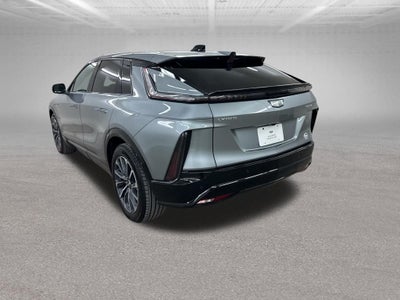 2025 Cadillac LYRIQ Sport Sport 2