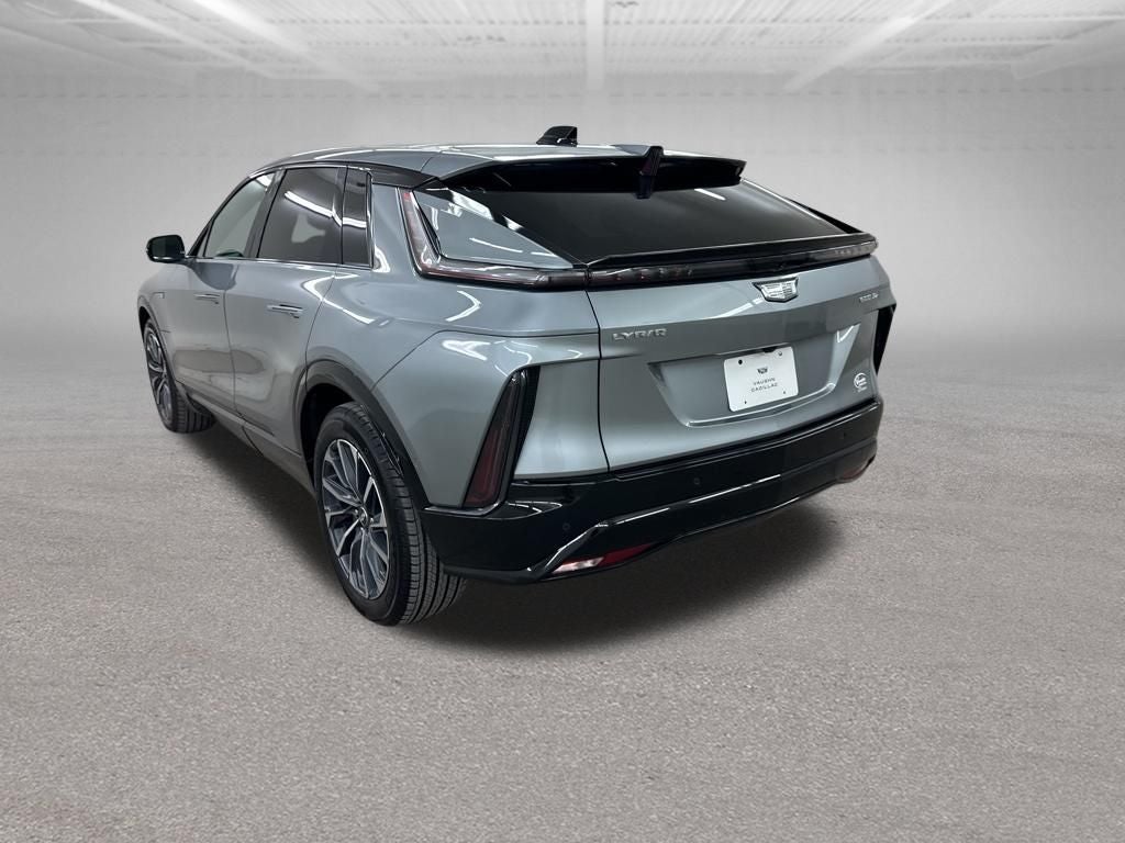 2025 Cadillac LYRIQ Sport Sport 2