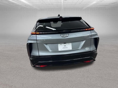 2025 Cadillac LYRIQ Sport Sport 2