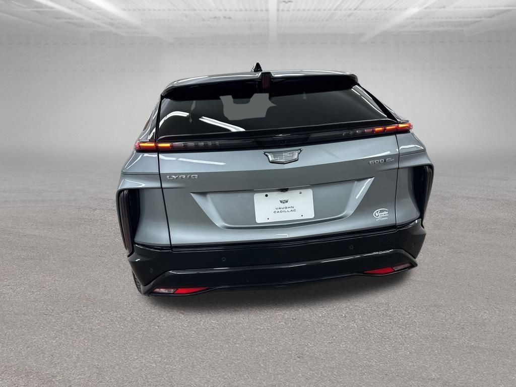 2025 Cadillac LYRIQ Sport Sport 2