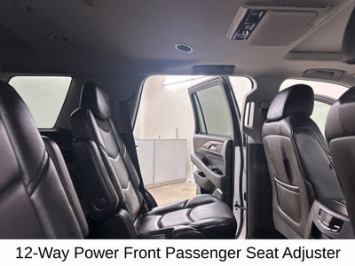 2019 Cadillac Escalade Luxury