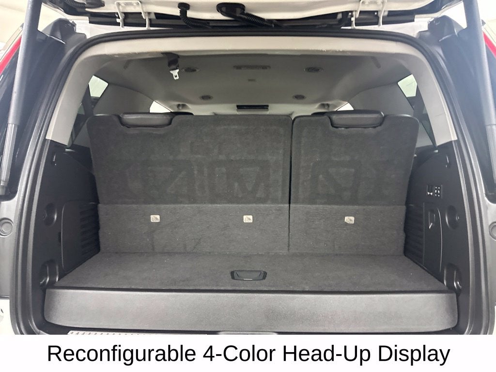 2019 Cadillac Escalade Luxury