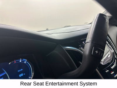 2019 Cadillac Escalade Luxury