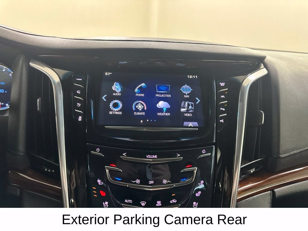 2019 Cadillac Escalade Luxury