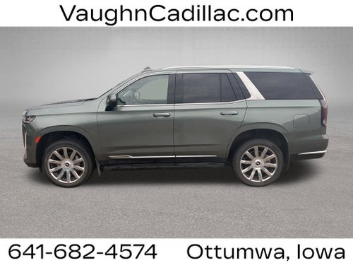 2024 Cadillac Escalade Premium Luxury Platinum