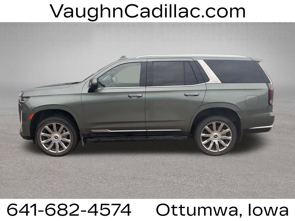 2024 Cadillac Escalade Premium Luxury Platinum
