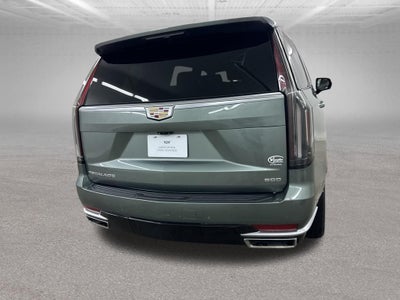 2024 Cadillac Escalade Premium Luxury Platinum