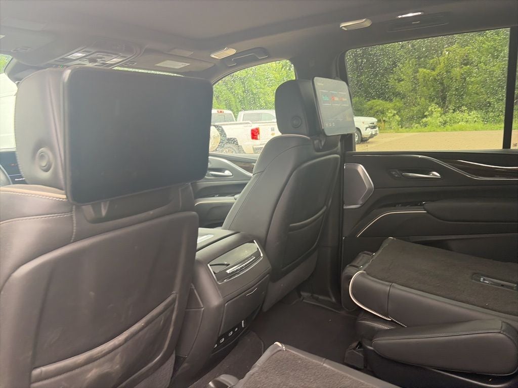 2024 Cadillac Escalade Premium Luxury Platinum