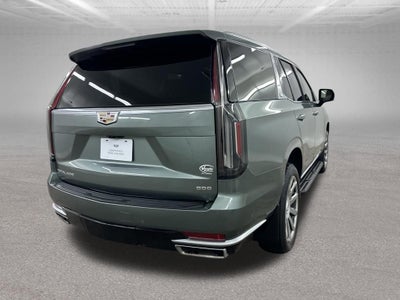 2024 Cadillac Escalade Premium Luxury Platinum