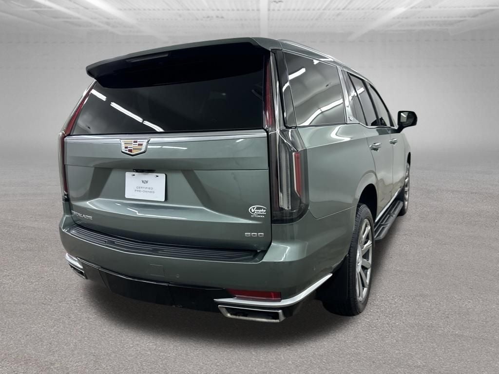 2024 Cadillac Escalade Premium Luxury Platinum