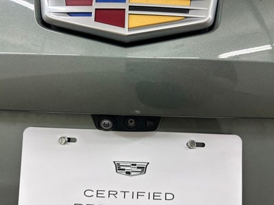 2024 Cadillac Escalade Premium Luxury Platinum