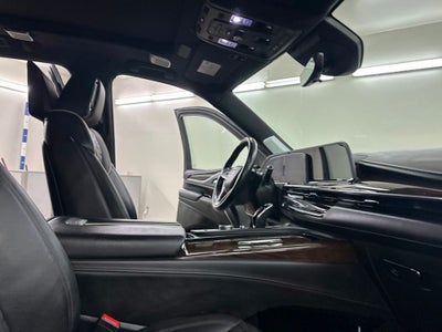 2024 Cadillac Escalade Premium Luxury Platinum