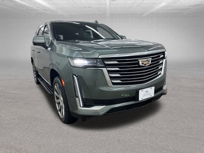 2024 Cadillac Escalade Premium Luxury Platinum