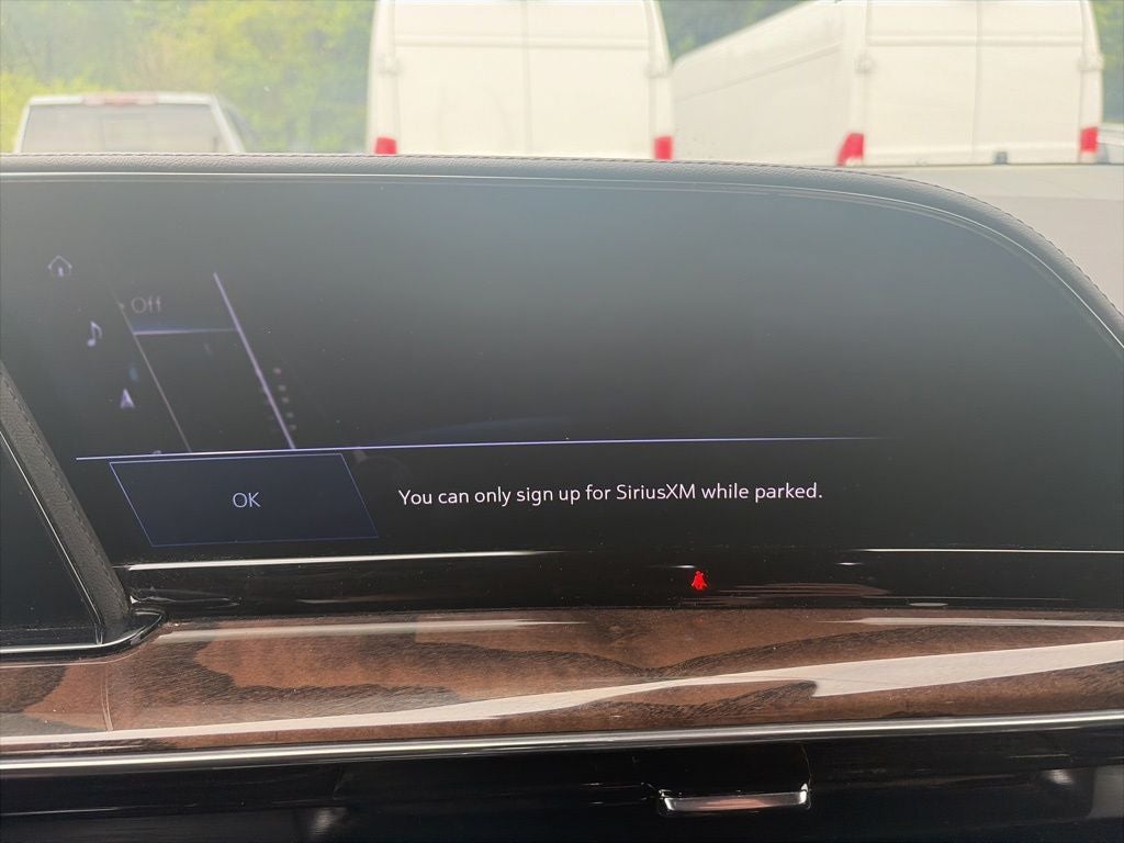 2024 Cadillac Escalade Premium Luxury Platinum