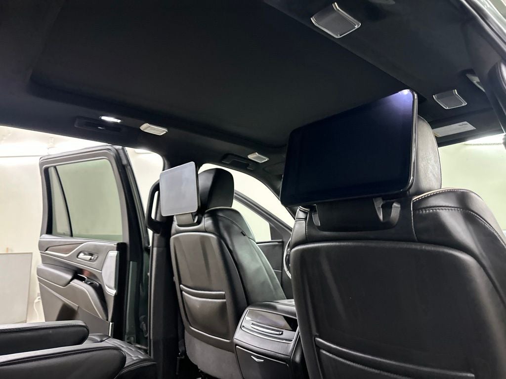 2024 Cadillac Escalade Premium Luxury Platinum