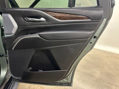 2024 Cadillac Escalade Premium Luxury Platinum