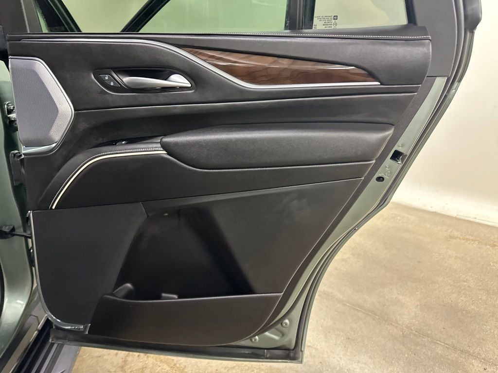2024 Cadillac Escalade Premium Luxury Platinum