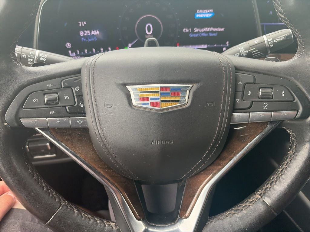 2024 Cadillac Escalade Premium Luxury Platinum