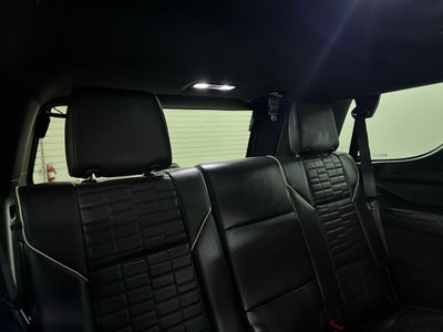 2024 Cadillac Escalade Premium Luxury Platinum
