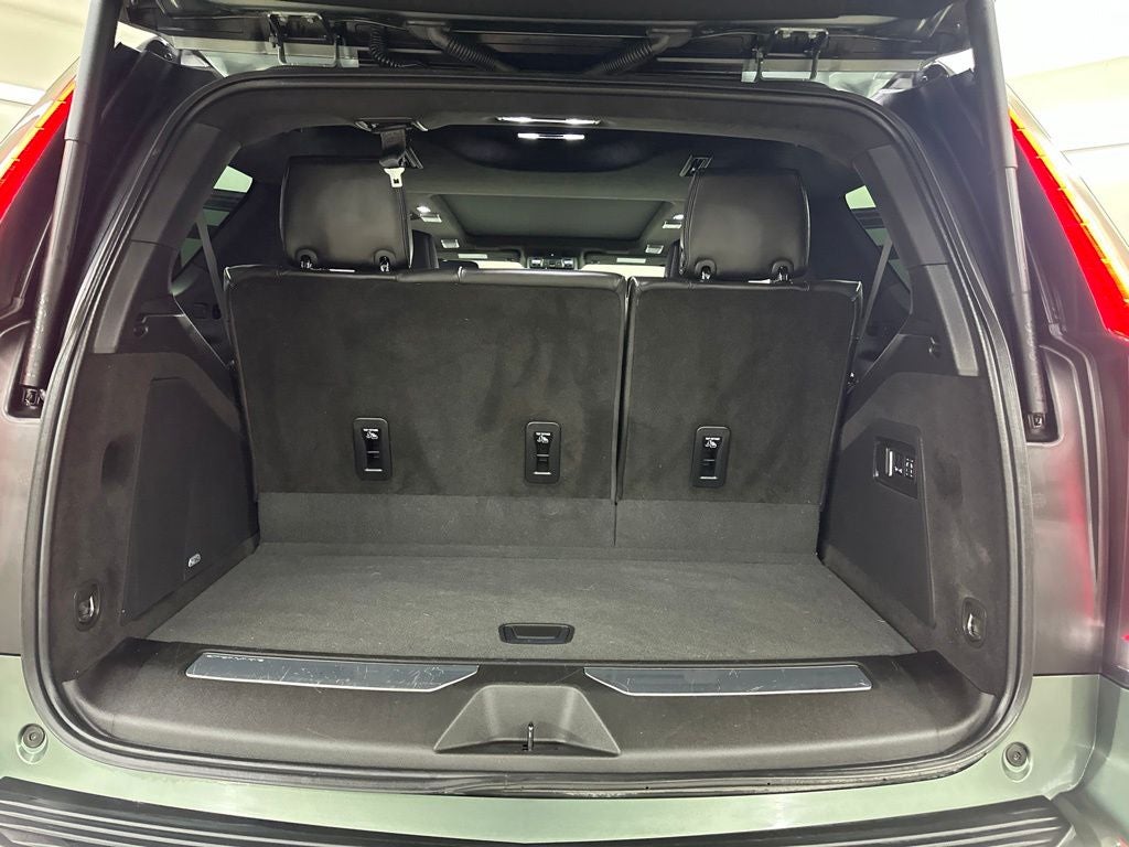 2024 Cadillac Escalade Premium Luxury Platinum