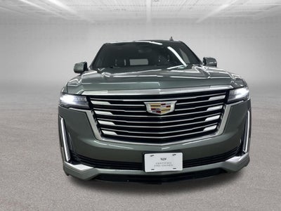 2024 Cadillac Escalade Premium Luxury Platinum