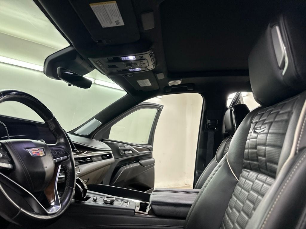2024 Cadillac Escalade Premium Luxury Platinum