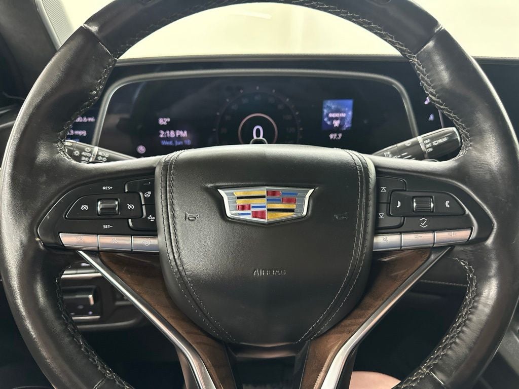2024 Cadillac Escalade Premium Luxury Platinum