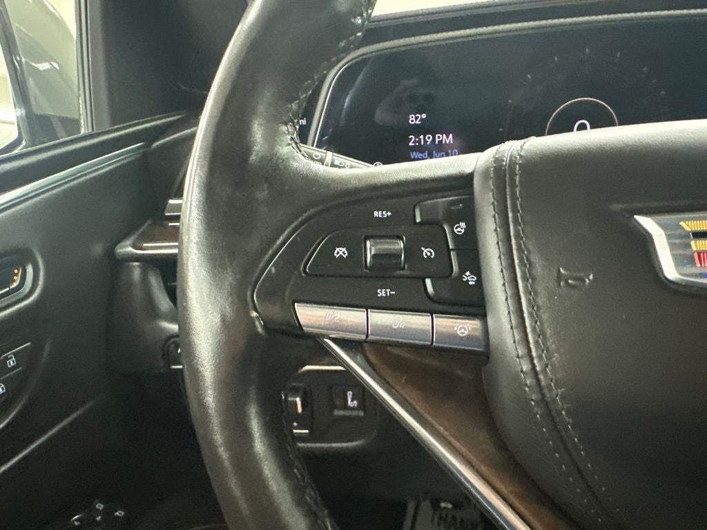 2024 Cadillac Escalade Premium Luxury Platinum