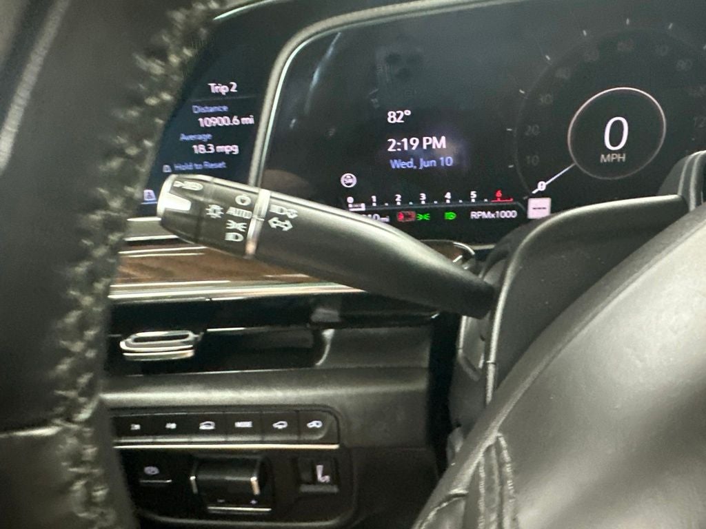 2024 Cadillac Escalade Premium Luxury Platinum