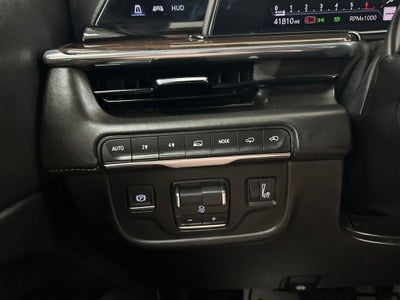2024 Cadillac Escalade Premium Luxury Platinum