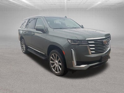 2024 Cadillac Escalade Premium Luxury Platinum