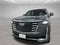 2024 Cadillac Escalade Premium Luxury Platinum