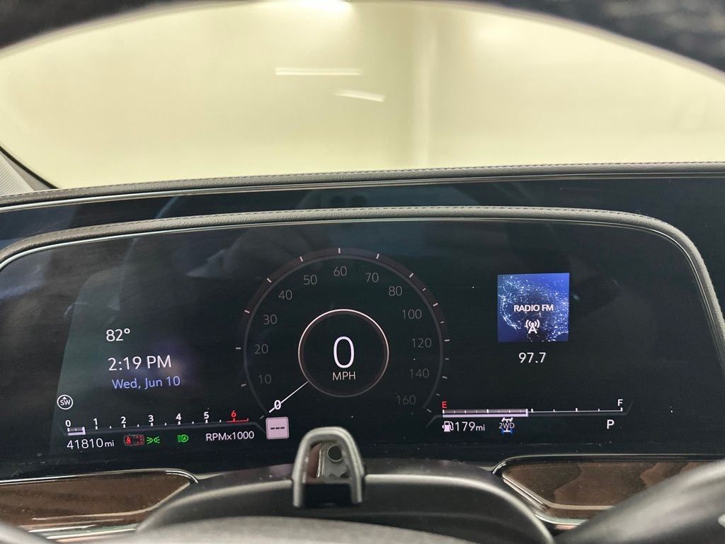 2024 Cadillac Escalade Premium Luxury Platinum