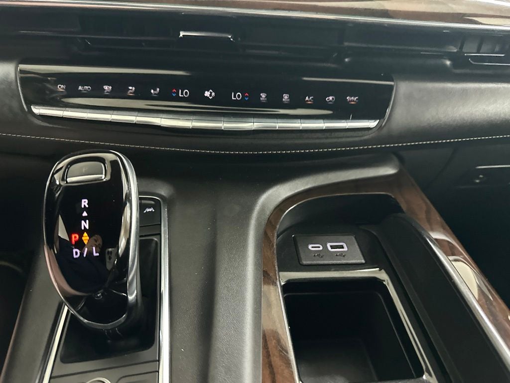 2024 Cadillac Escalade Premium Luxury Platinum