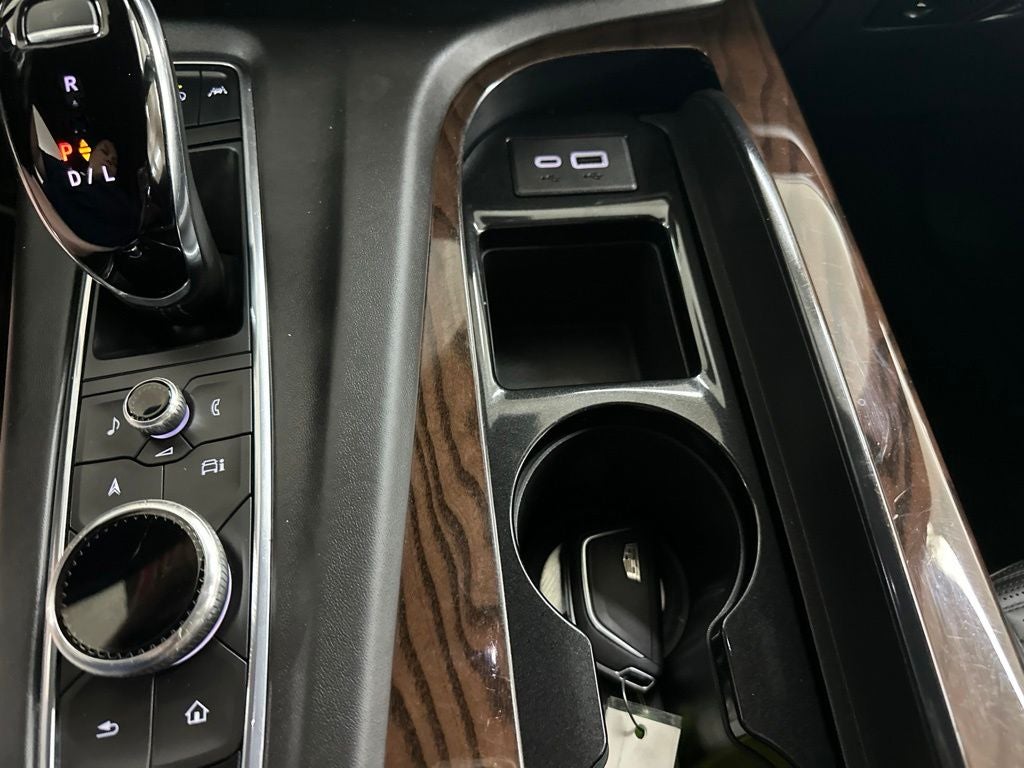 2024 Cadillac Escalade Premium Luxury Platinum