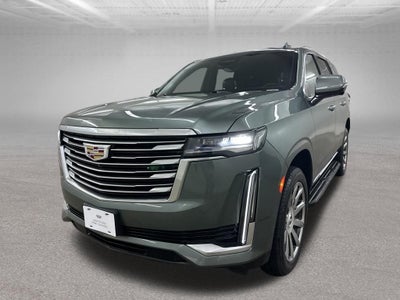 2024 Cadillac Escalade Premium Luxury Platinum