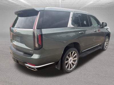 2024 Cadillac Escalade Premium Luxury Platinum