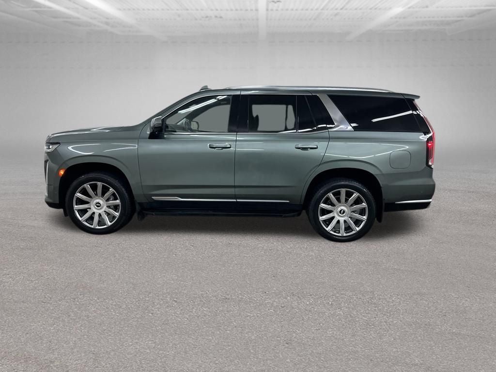 2024 Cadillac Escalade Premium Luxury Platinum