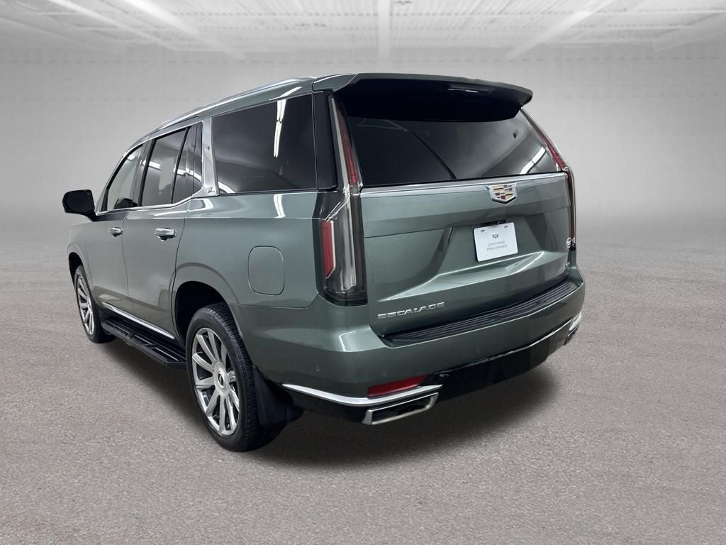 2024 Cadillac Escalade Premium Luxury Platinum