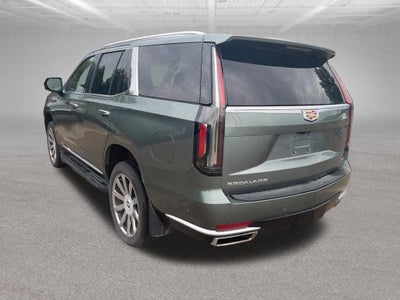 2024 Cadillac Escalade Premium Luxury Platinum
