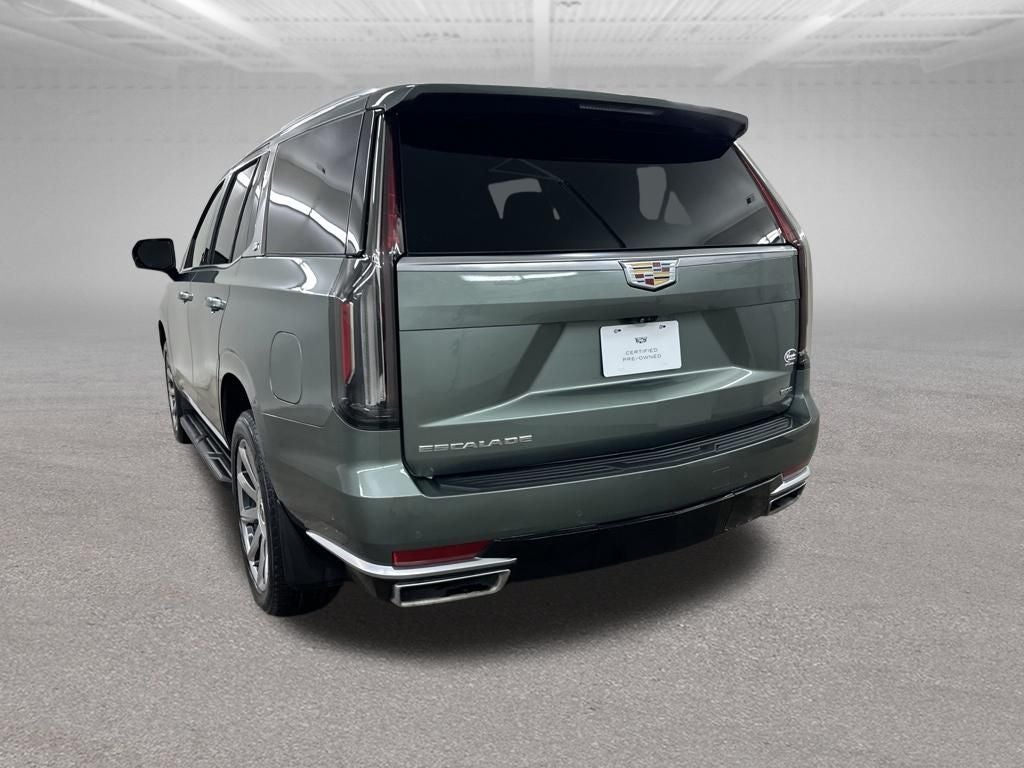 2024 Cadillac Escalade Premium Luxury Platinum