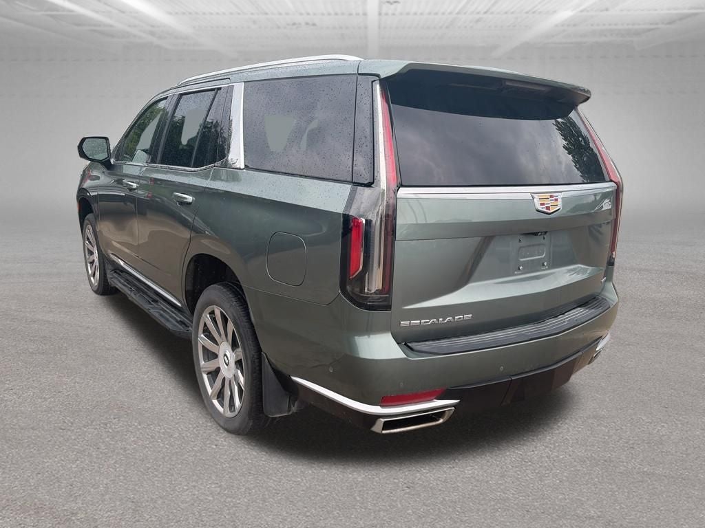 2024 Cadillac Escalade Premium Luxury Platinum