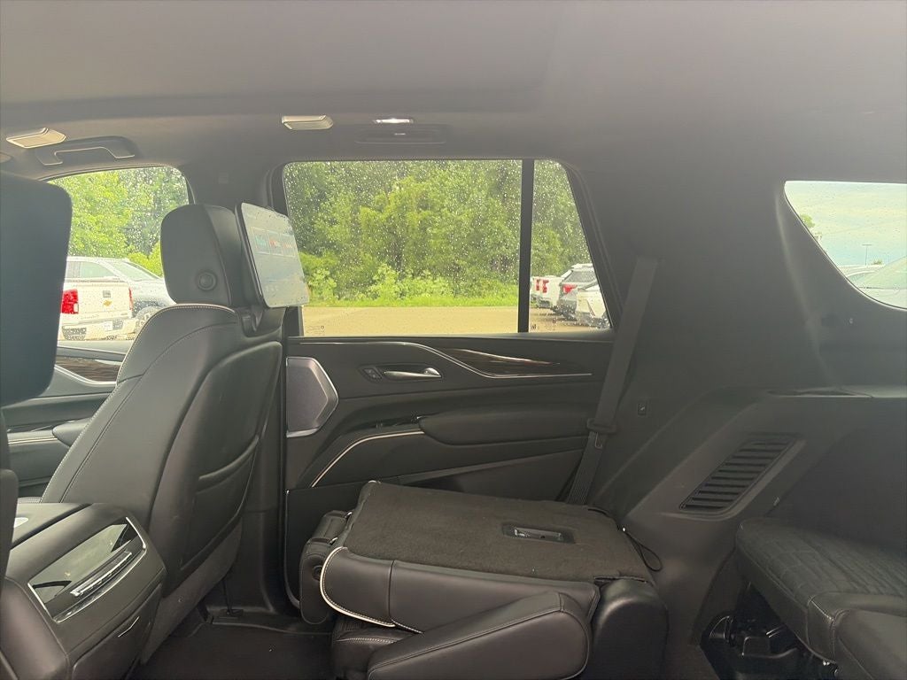 2024 Cadillac Escalade Premium Luxury Platinum